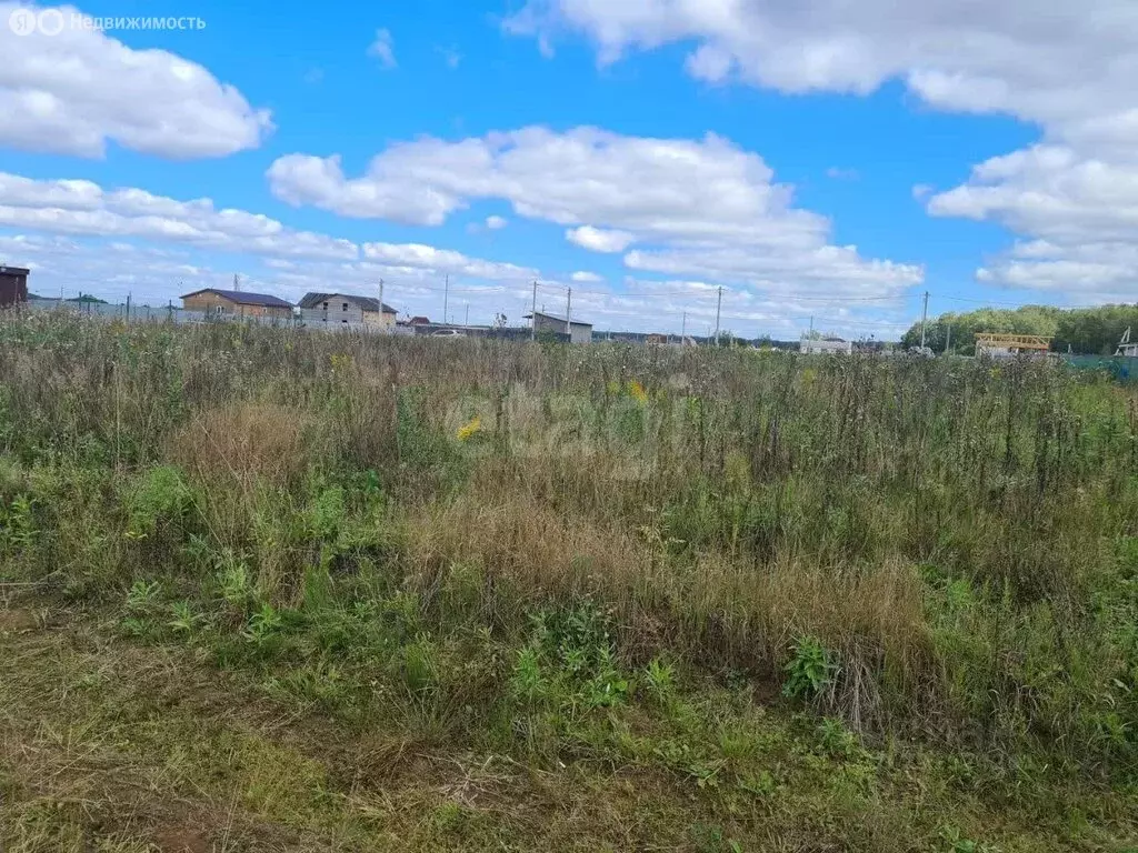 Участок в село Большая Шильна, улица Гаяза Исхаки (10 м) - Фото 2