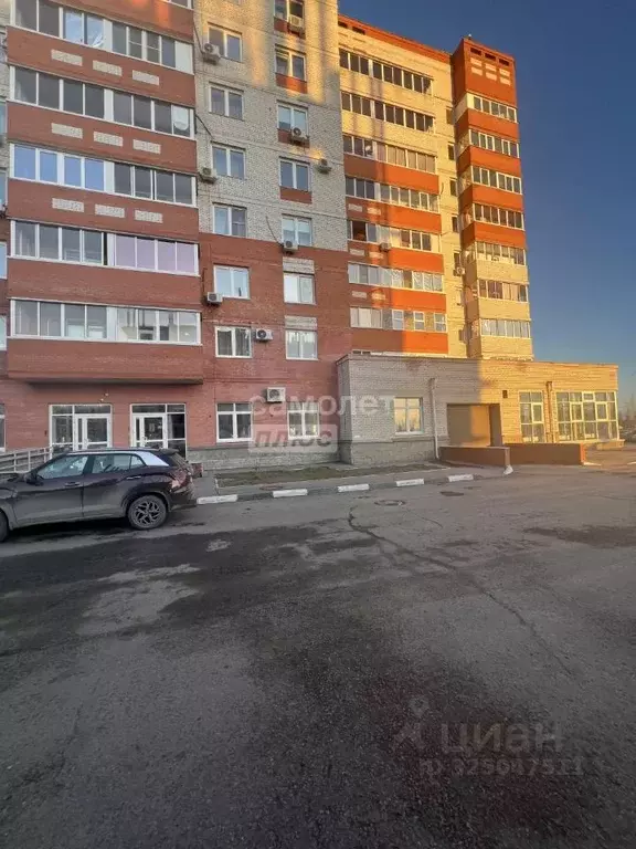 1-к кв. Омская область, Омск ул. Конева, 40 (35.7 м) - Фото 1