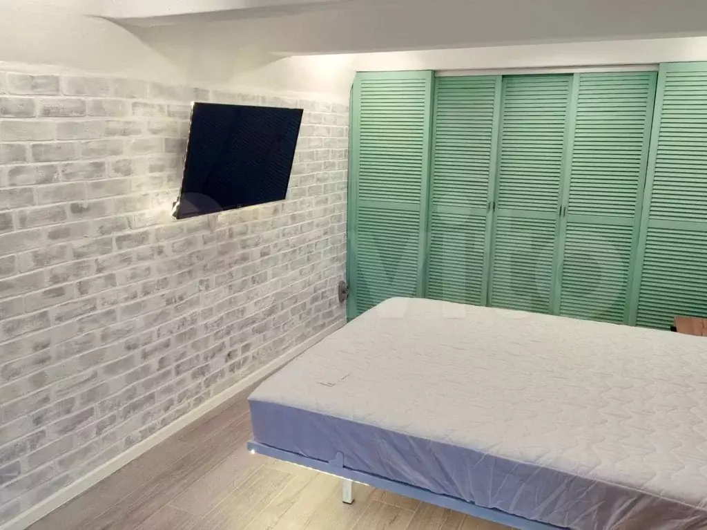Апартаменты-студия, 40 м, 3/4 эт. - Фото 1