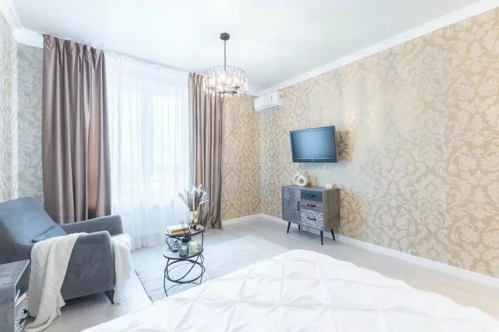 1-к кв. Татарстан, Казань ул. Калинина, 32 (45.0 м) - Фото 2