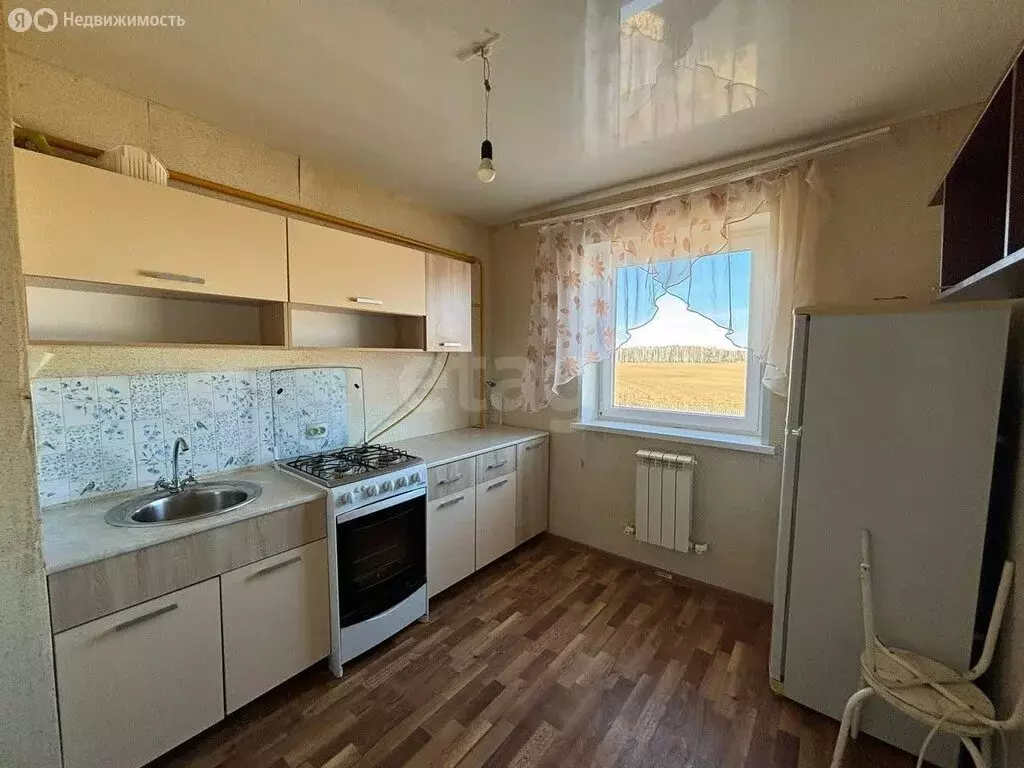 2-комнатная квартира: Малыгино, улица Строителей, 43А (41 м) - Фото 0