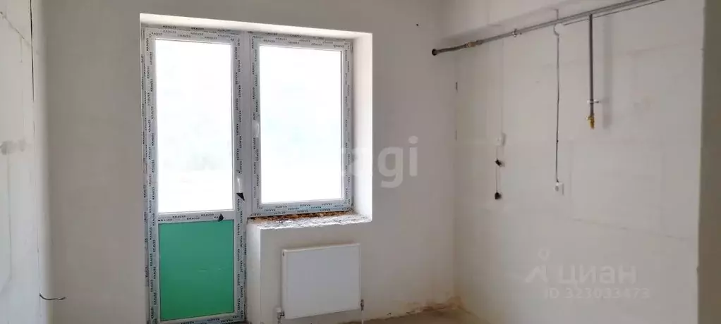 1-к кв. Ставропольский край, Ставрополь Октябрьская ул., 184Ак1 (49.6 ... - Фото 2