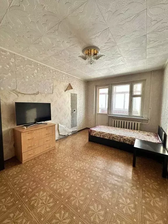 1-к кв. Нижегородская область, Кстово Нижегородская ул., 2А (34.0 м) - Фото 2