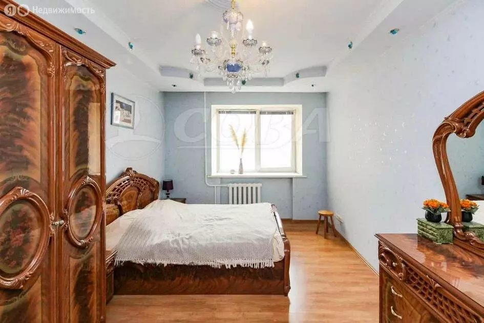 2-комнатная квартира: Тюмень, улица Демьяна Бедного, 83к1 (72 м) - Фото 1