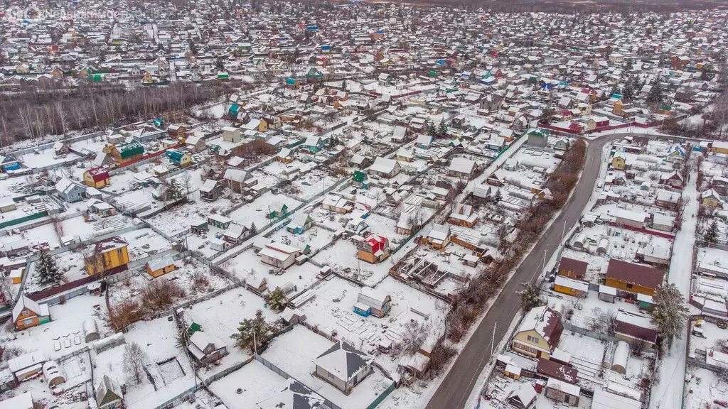 Дом в Тюмень, микрорайон Тарманы, Соловьиная улица (20 м) - Фото 1