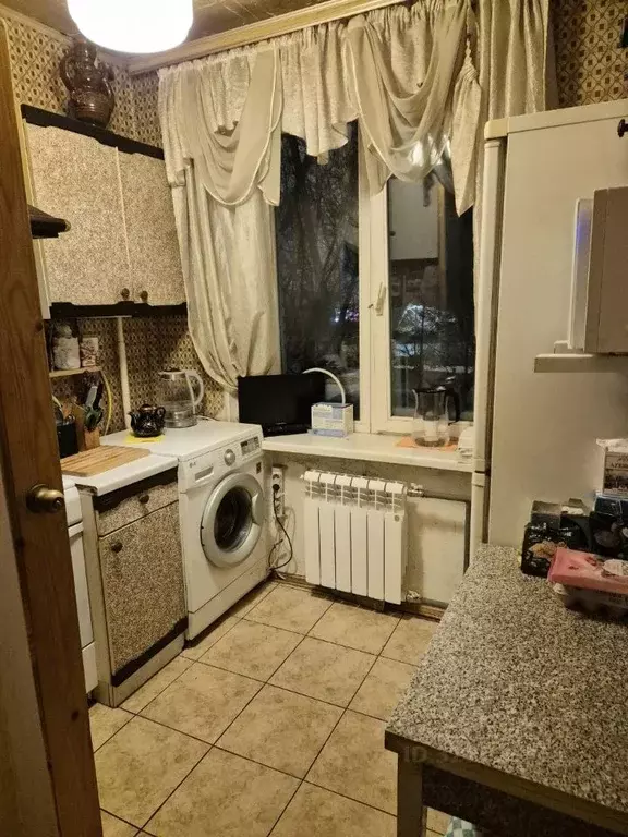 3-к кв. Москва ул. Новый Арбат, 34 (54.0 м) - Фото 2