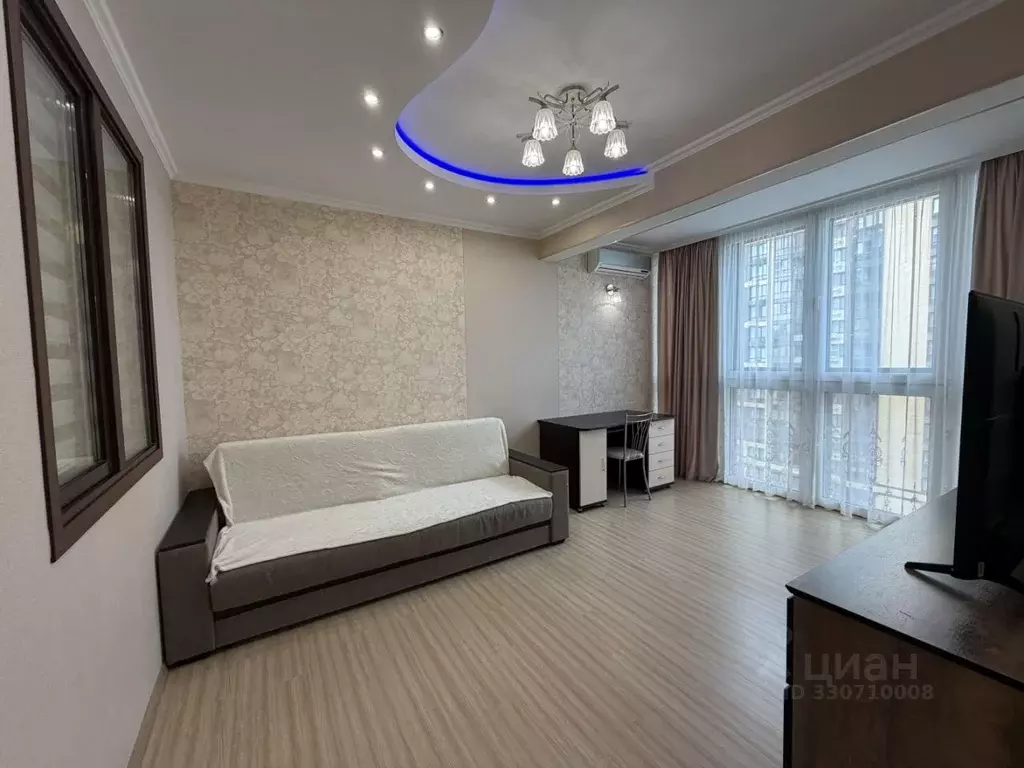 1-к кв. Московская область, Наро-Фоминск ул. Войкова, 3 (42.7 м) - Фото 2