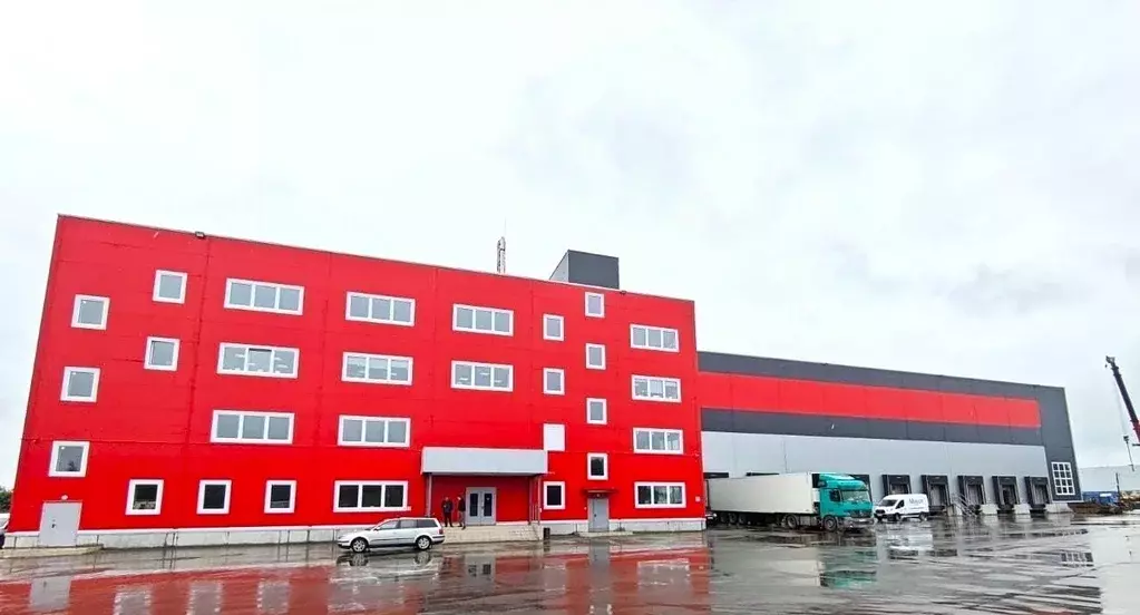 Склад в Московская область, Химки городской округ, д. Перепечино ул. ... - Фото 2