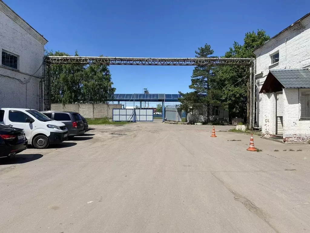 Склад в Москва пос. Внуково, ш. Заводское, 9с6 (885 м) - Фото 2