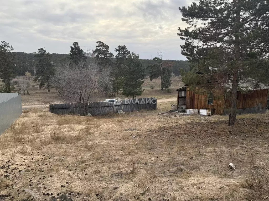 Участок в Бурятия, Улан-Удэ ул. Николаевская, 7 (6.7 сот.) - Фото 2