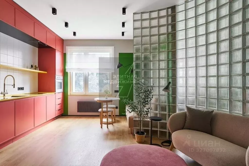 3-к кв. Москва ул. Юннатов, 4кА (60.0 м) - Фото 2