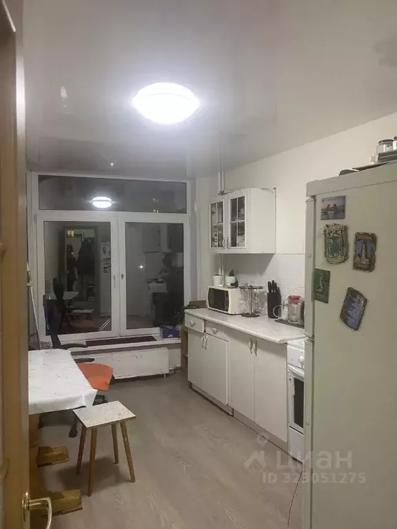 1-к кв. Ярославская область, Ярославль ул. Калинина, 33к2 (37.6 м) - Фото 2