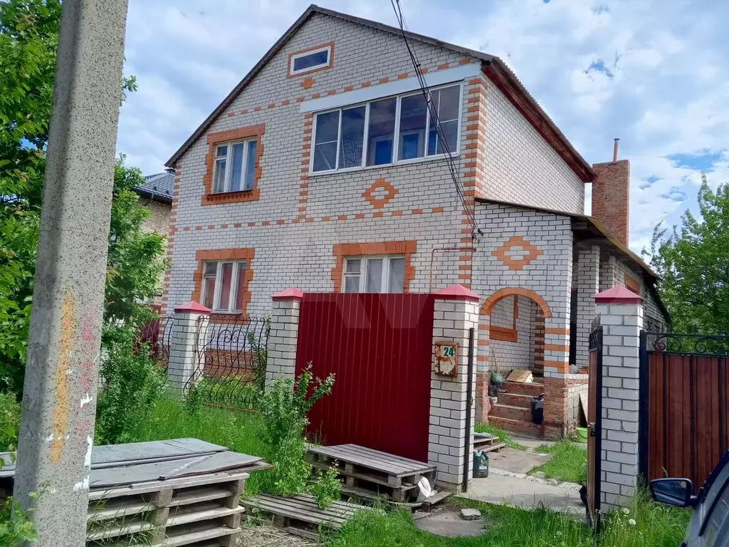 Дом 173 м на участке 10 сот. - Фото 1