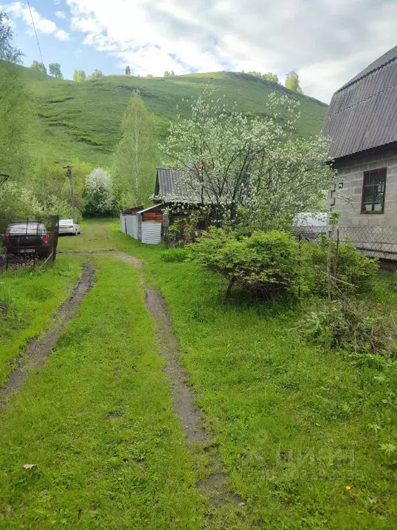 Участок в Кемеровская область, Новокузнецкий муниципальный округ, ... - Фото 0