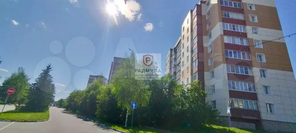 3-к. квартира, 68,2 м, 6/9 эт. - Фото 0