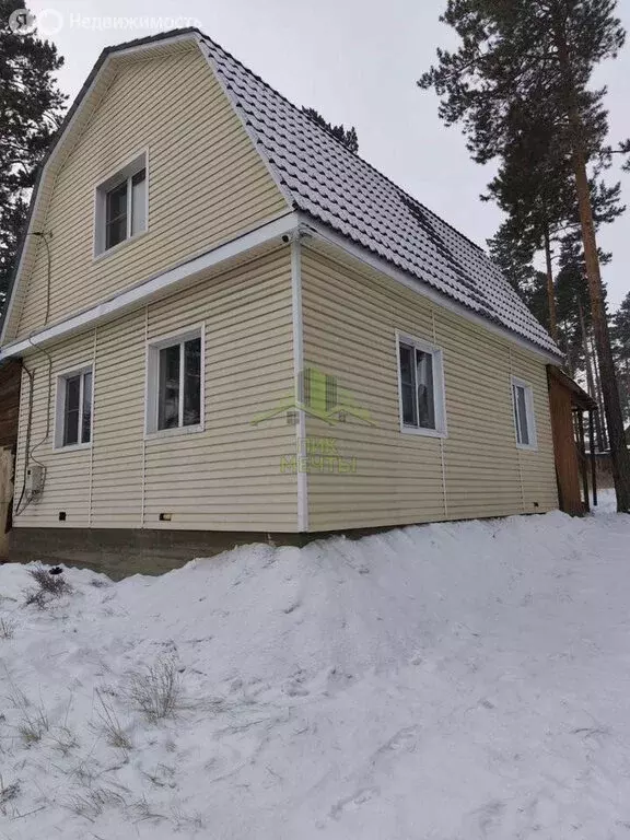 Дом в Улан-Удэ, Зимняя улица (80 м) - Фото 2