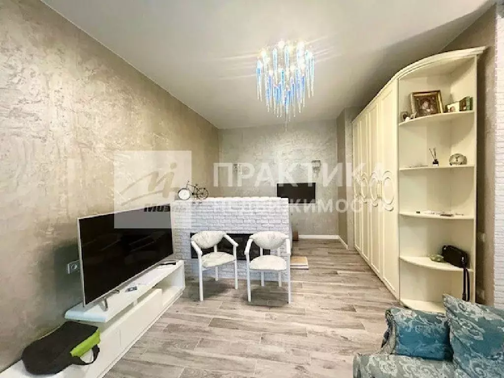 Продается 1-комнатная квартира - Фото 2