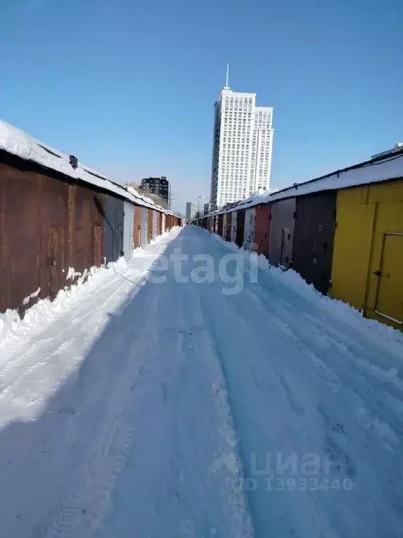 Гараж в Тюменская область, Тюмень ул. 50 лет Октября (17 м) - Фото 0