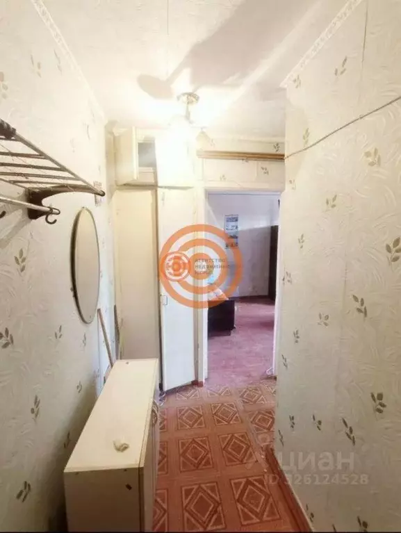 1-к кв. Тюменская область, Тюмень ул. Беляева, 21 (30.8 м) - Фото 1