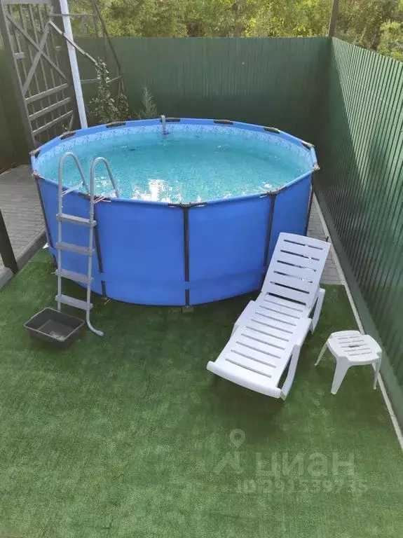 Комната Краснодарский край, Ейск ул. Пушкина, 44 - Фото 1