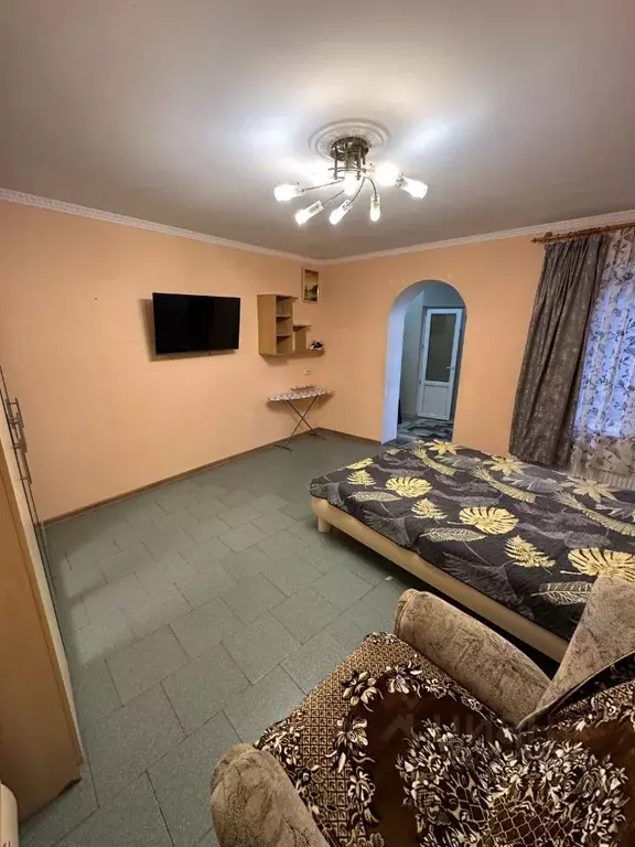 1-к кв. Крым, Феодосия пер. 30-й Стрелковой Дивизии, 10 (24.0 м) - Фото 2