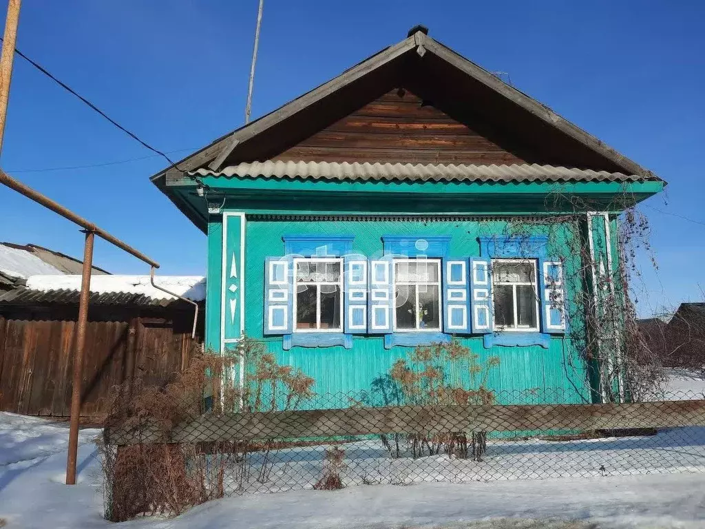 Дом в Свердловская область, Горноуральский городской округ, с. ... - Фото 1