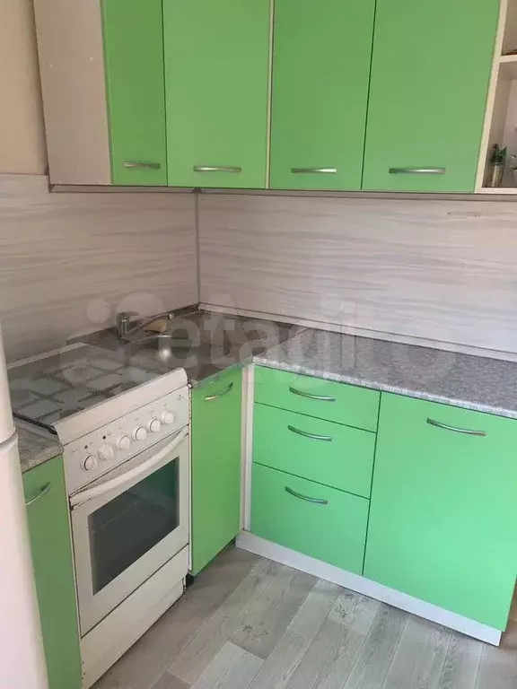 1-к. квартира, 29 м, 5/5 эт. - Фото 1