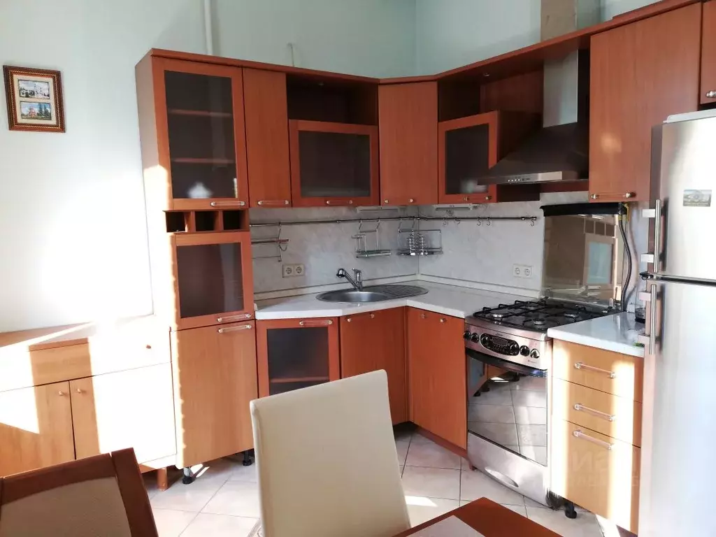 2-к кв. Москва ул. Чаянова, 20 (52.0 м) - Фото 1