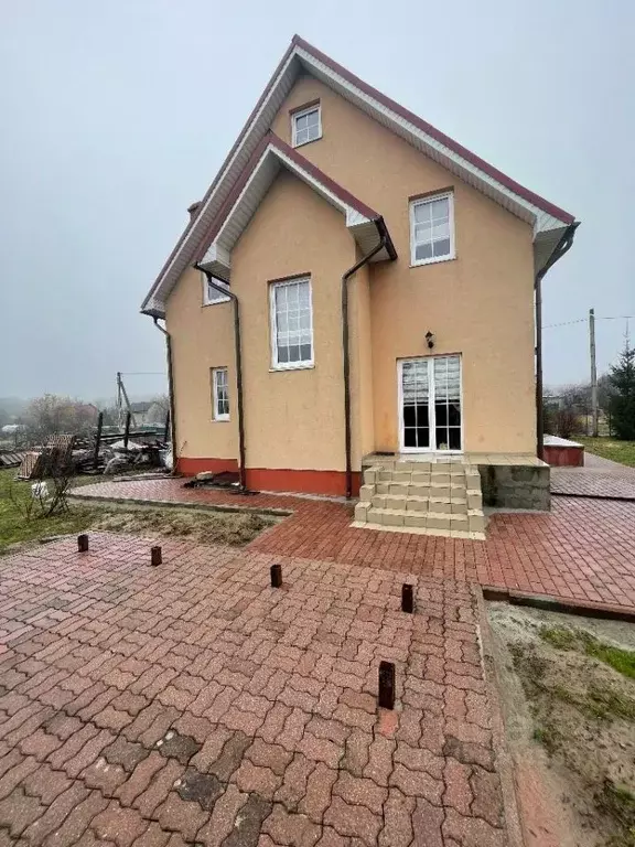 Дом в Калининградская область, Гурьевский муниципальный округ, ... - Фото 1