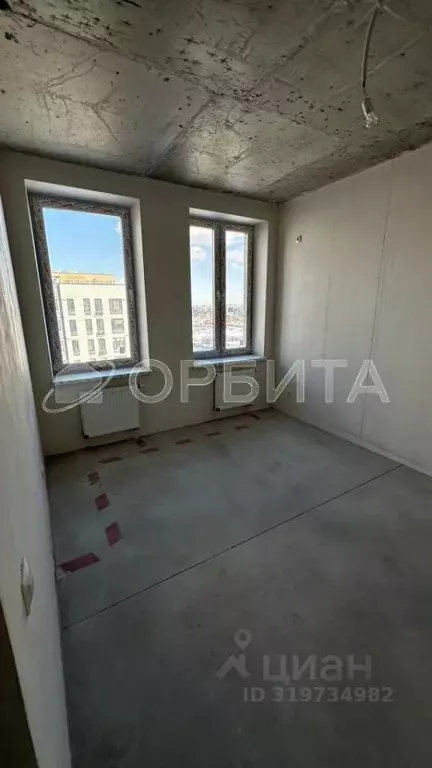 1-к кв. Тюменская область, Тюмень ул. Новоселов, 105 (36.0 м) - Фото 0