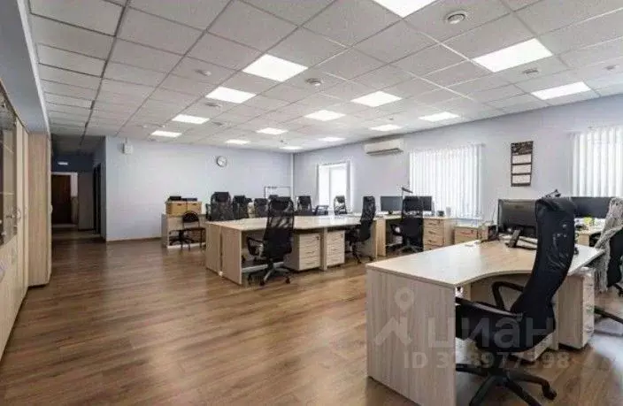 Офис в Москва Новая Басманная ул., 29с1 (214 м) - Фото 2