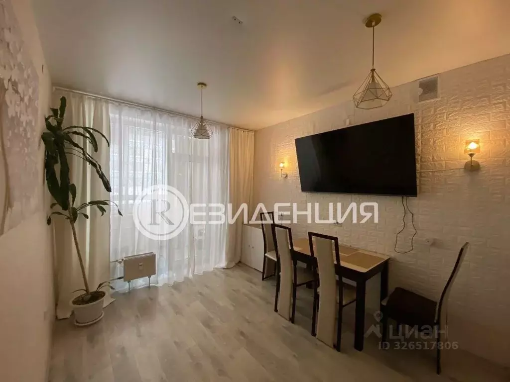 2-к кв. Пермский край, Пермь ул. Борцов Революции, 1А (65.8 м) - Фото 1