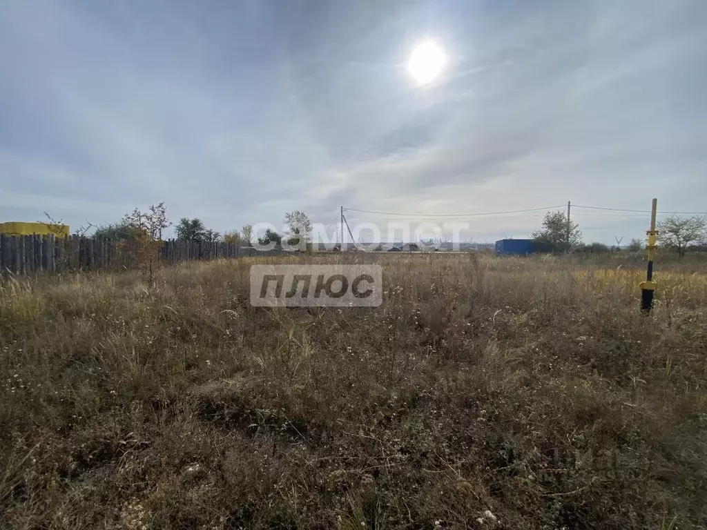 Участок в Самарская область, Сызрань пер. Урожайный, 6 (5.0 сот.) - Фото 1