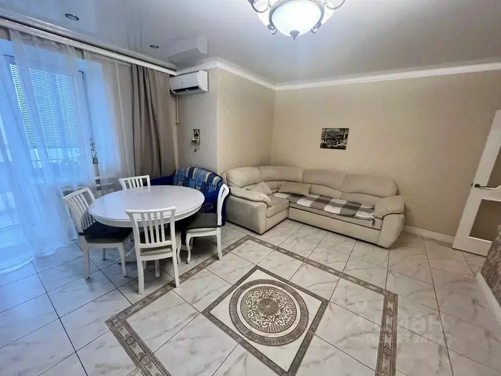 3-к кв. Татарстан, Казань ул. Галимджана Баруди, 18 (70.0 м) - Фото 2