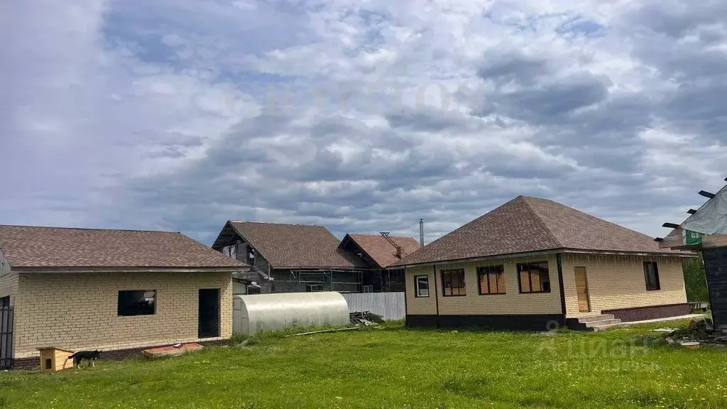 Коттедж в Алтай, Майминский район, с. Подгорное Набережная ул., 27 ... - Фото 1