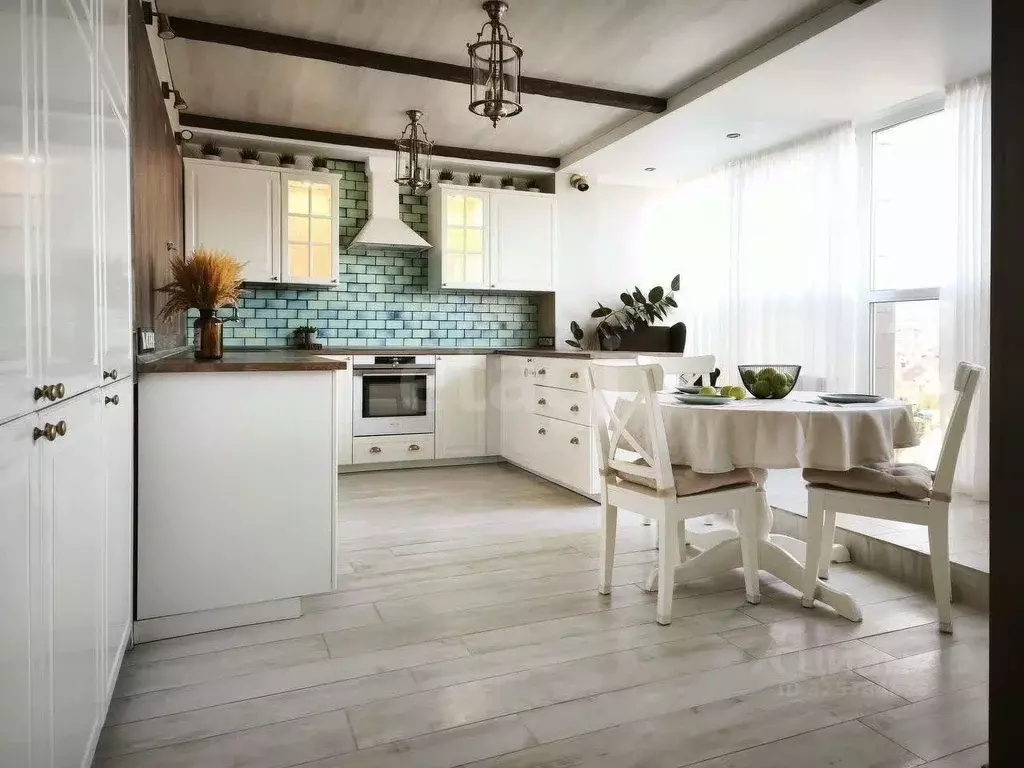 3-к кв. Воронежская область, Воронеж пер. Здоровья, 90/1 (88.8 м) - Фото 1