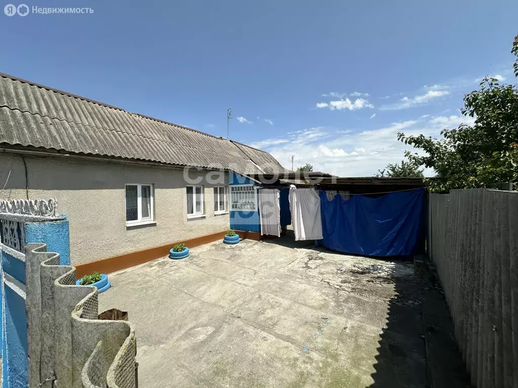 Дом в Терек, Урванская улица, 18 (50 м) - Фото 1