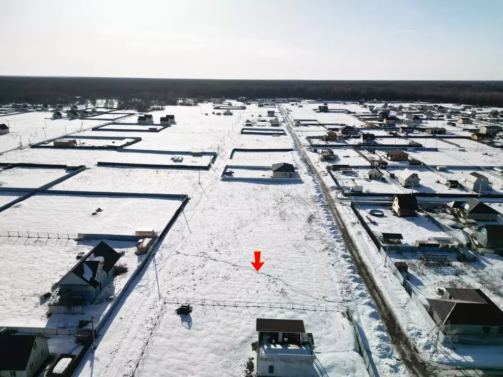 Участок в Московская область, Чехов муниципальный округ, д. Ермолово ... - Фото 1