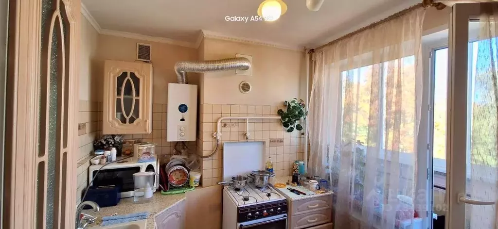 2-к кв. Калужская область, Калуга Больничная ул., 17 (47.5 м) - Фото 2