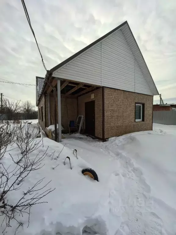 Дом в Челябинская область, Красноармейский муниципальный округ, пос. ... - Фото 2