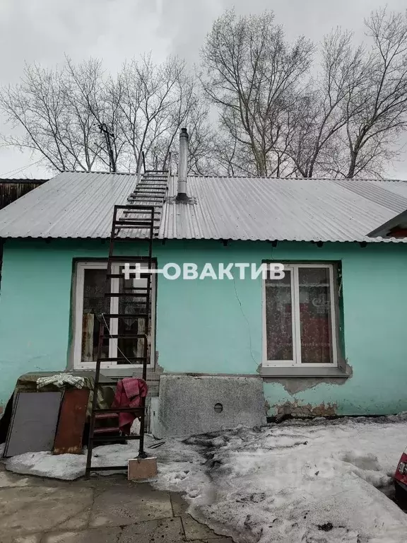 Дом в Новосибирская область, Новосибирск ул. Солидарности, 3 (28 м) - Фото 0