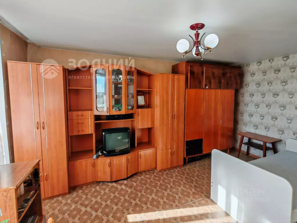 1-к кв. Чувашия, Канаш Восточный мкр, 25 (31.3 м) - Фото 2