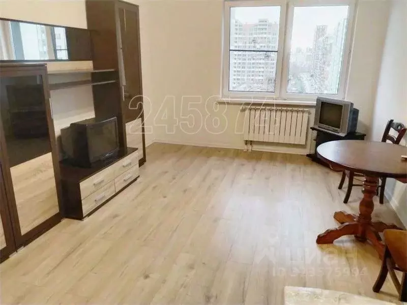 1-к кв. Москва Базовская ул., 17 (42.0 м) - Фото 1