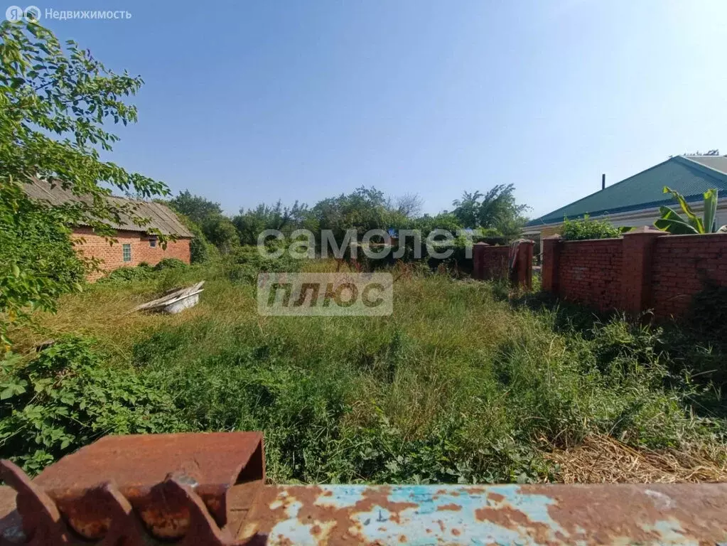 Участок в Выселки, Советская улица, 64 (7.39 м) - Фото 1
