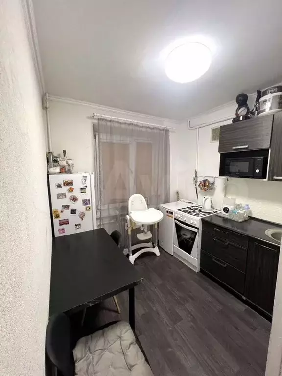 1-к. квартира, 30,5 м, 1/5 эт. - Фото 1