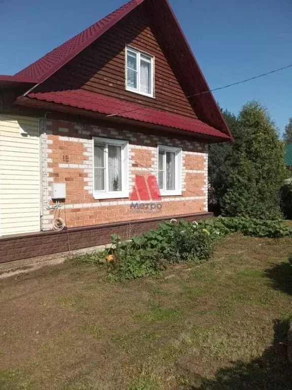 Дом в Ярославская область, Некрасовский муниципальный округ, д. ... - Фото 0