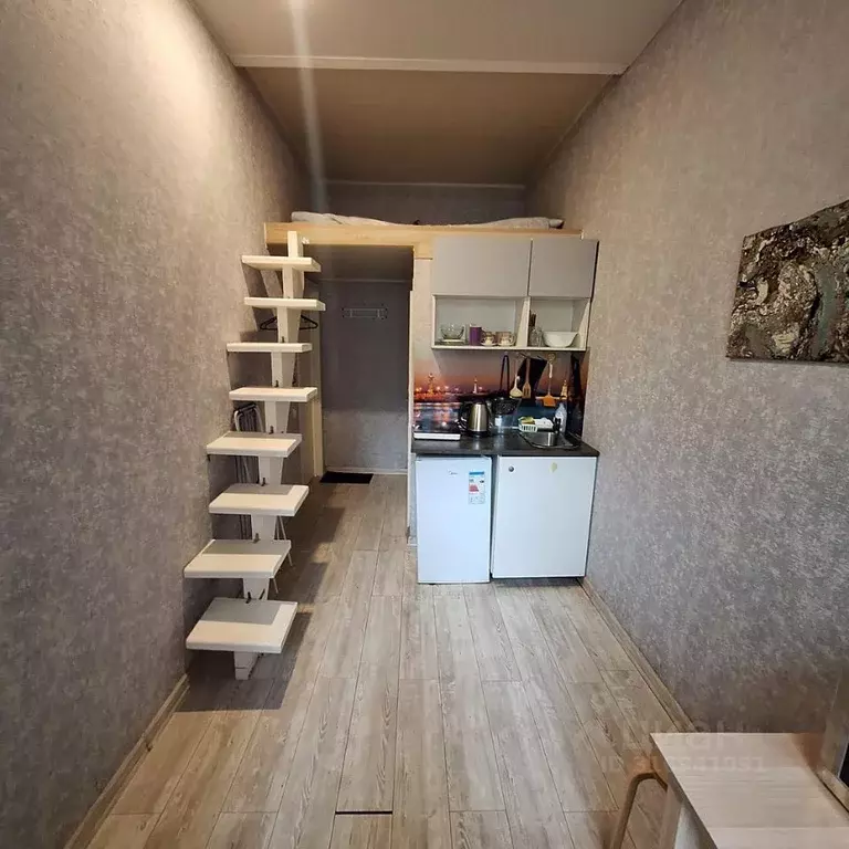 Студия Санкт-Петербург наб. Лейтенанта Шмидта, 43 (10.0 м) - Фото 0