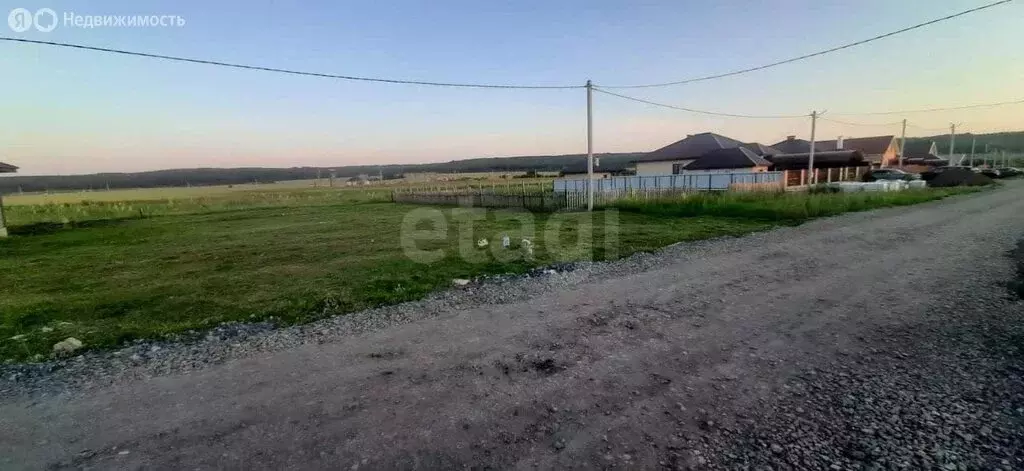 Участок в село Кульшарипово, улица Тынычлык (8 м) - Фото 2