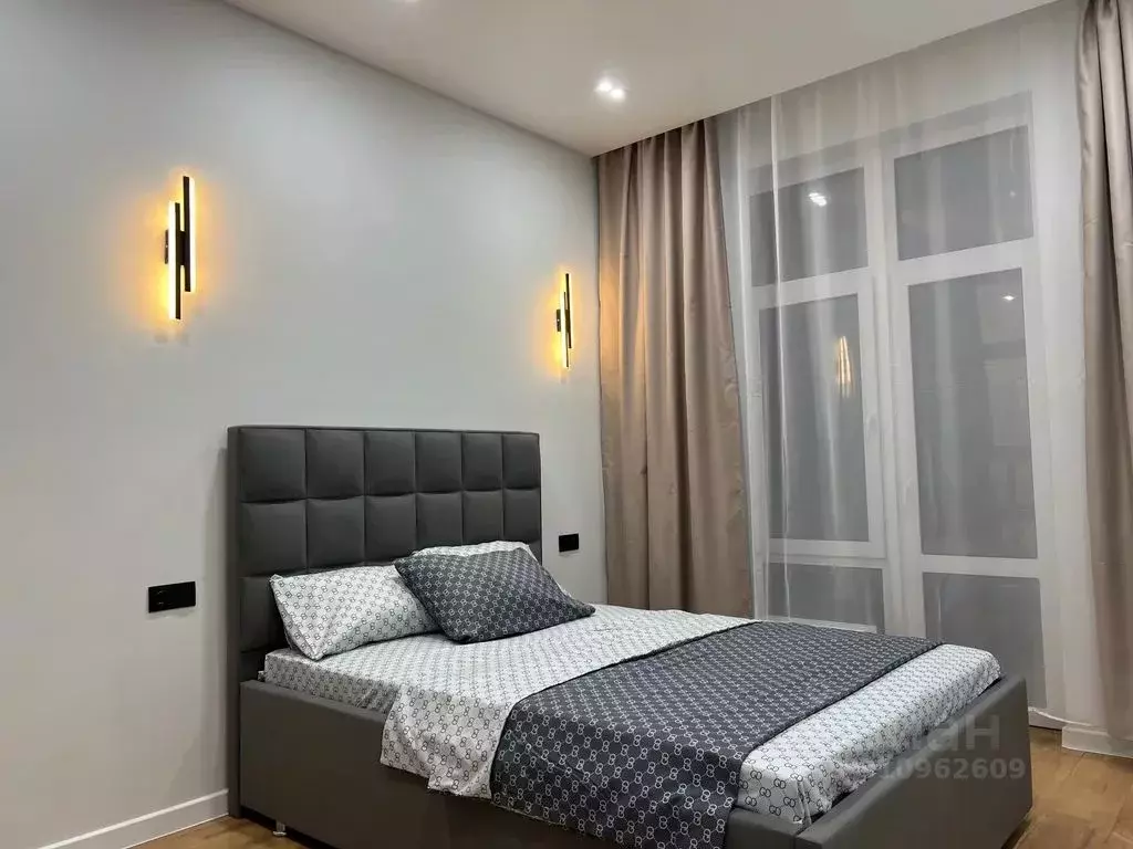 1-к кв. Татарстан, Казань ул. Алексея Козина, 9 (47.0 м) - Фото 1