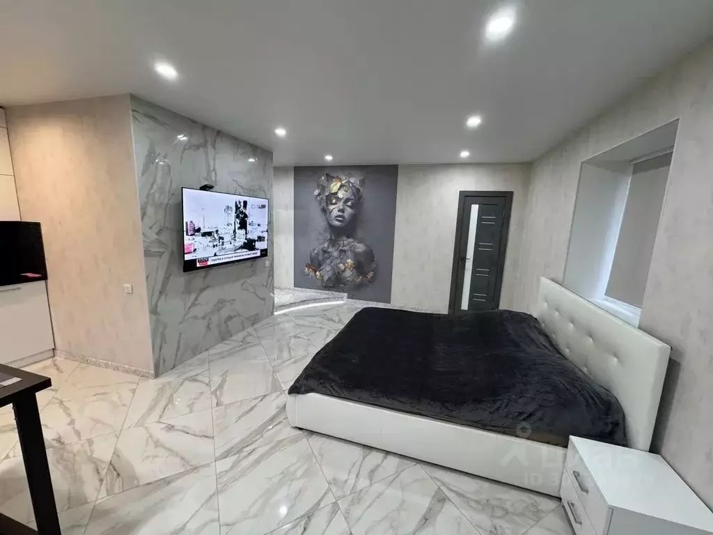 Студия Тверская область, Ржев ул. Ленина, 6 (37.0 м) - Фото 1